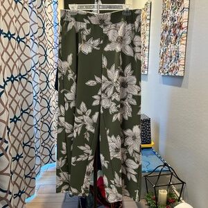 Isaac Mizrahi Pebble Knit Pant